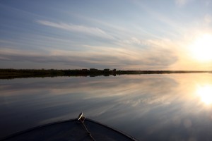 On Kolyma, August 2012.