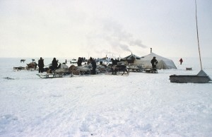 Kolyma camp