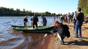 Festival of the Northern Fishing Traditions was a success in Tornio.